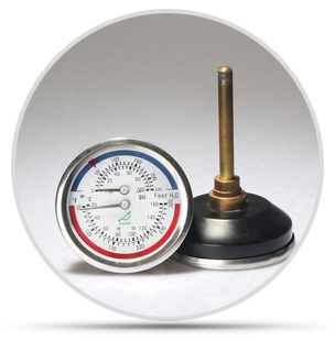 軸向型水高計(jì)的介紹