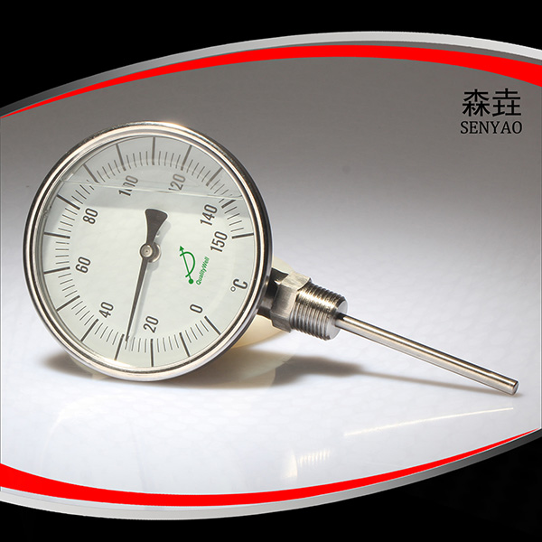 如何定制雙金屬溫度計(jì)的感溫管？