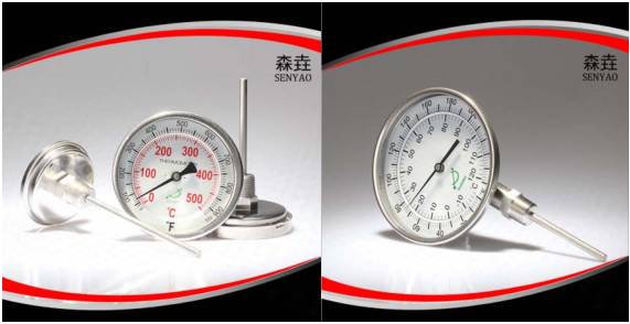 軸向，徑向和萬(wàn)向型的溫度計(jì)三個(gè)型號(hào)他們各自的最佳使用環(huán)境是？