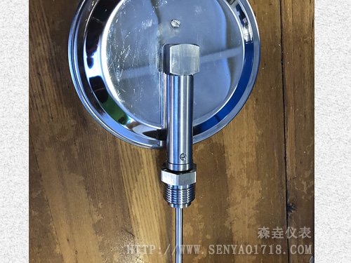 WSS-511雙金屬溫度計(jì)是什么意思？