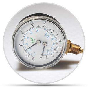 溫度壓力一體表的感溫管如何定制？