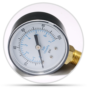 壓力表精度等級(jí)怎么算？