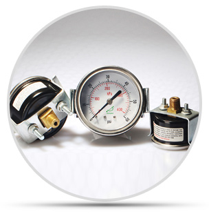 如何判斷壓力表的精度等級(jí)？