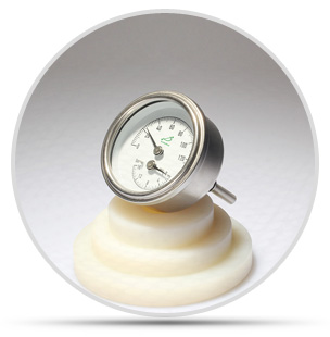 水高計(jì)是全不銹鋼的嗎？