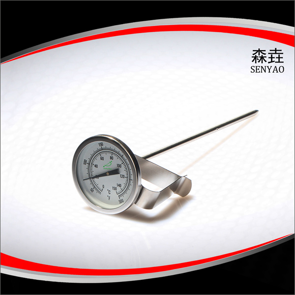 家用溫度計是全不銹鋼的嗎？