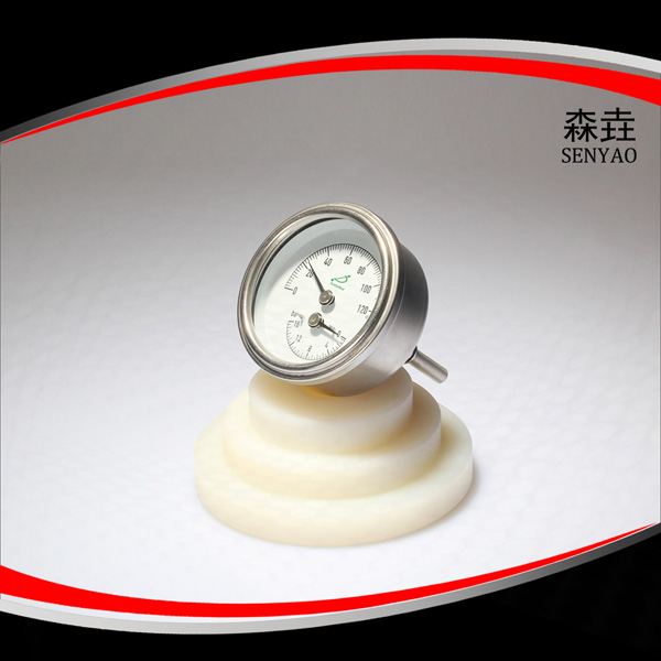 全不銹鋼溫度壓力一體表能防水嗎？