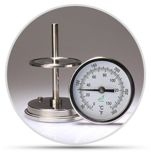 制藥行業(yè)溫度計介紹