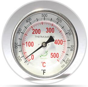 雙金屬溫度計(jì)雙刻度是什么？