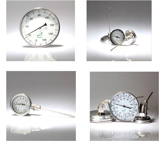 導(dǎo)致雙金屬溫度計損壞的原因有哪些？