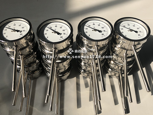 怎么選擇不銹鋼雙金屬溫度計(jì)的材質(zhì)？