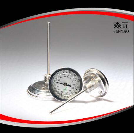 雙金屬溫度計(jì)對(duì)于螺紋有什么要求？