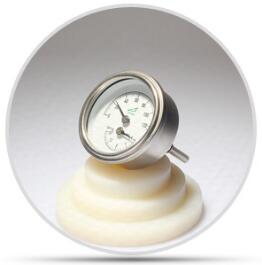 軸向型水高計(jì)的結(jié)構(gòu)圖