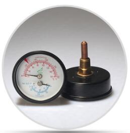 軸向型水高計(jì)的結(jié)構(gòu)圖