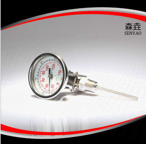 雙金屬溫度計(jì)