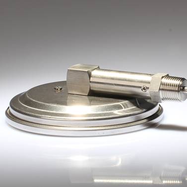 雙金屬溫度計上的螺牙的用途是什么？