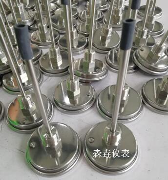 雙金屬溫度計(jì)底殼背面的螺絲有什么用？