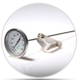 雙金屬溫度計(jì)50mm