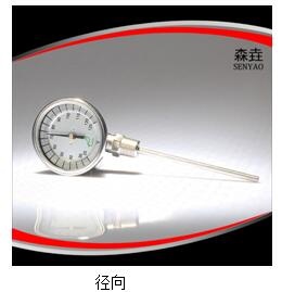 雙金屬溫度計(jì)