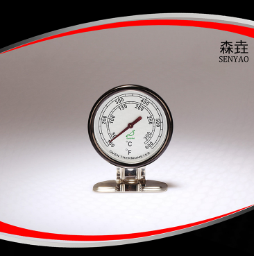 雙金屬溫度計