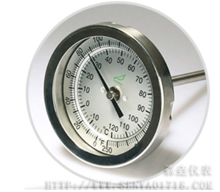 雙金屬溫度計(jì)