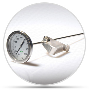 雙金屬溫度計(jì)