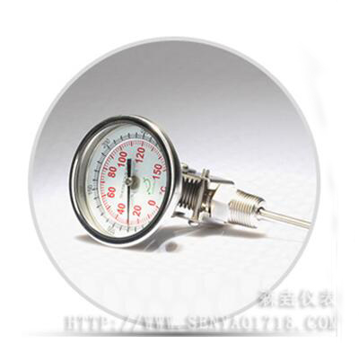 雙金屬溫度計(jì)