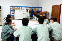 森垚部門(mén)會(huì)議