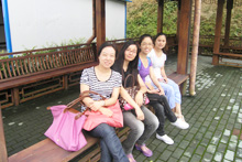 達(dá)蓬山旅游