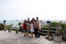 泰國(guó)第二批旅游