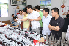 工業(yè)溫度計(jì)定制成功案例