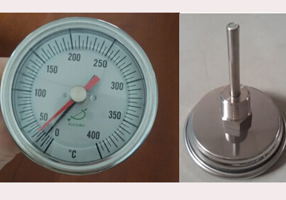 留點(diǎn)雙金屬溫度計(jì)成功案例