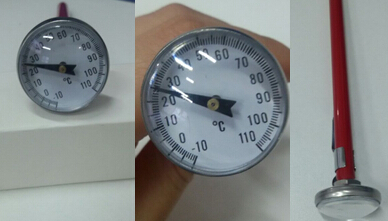 PT1005雙金屬溫度計(jì)成功案例