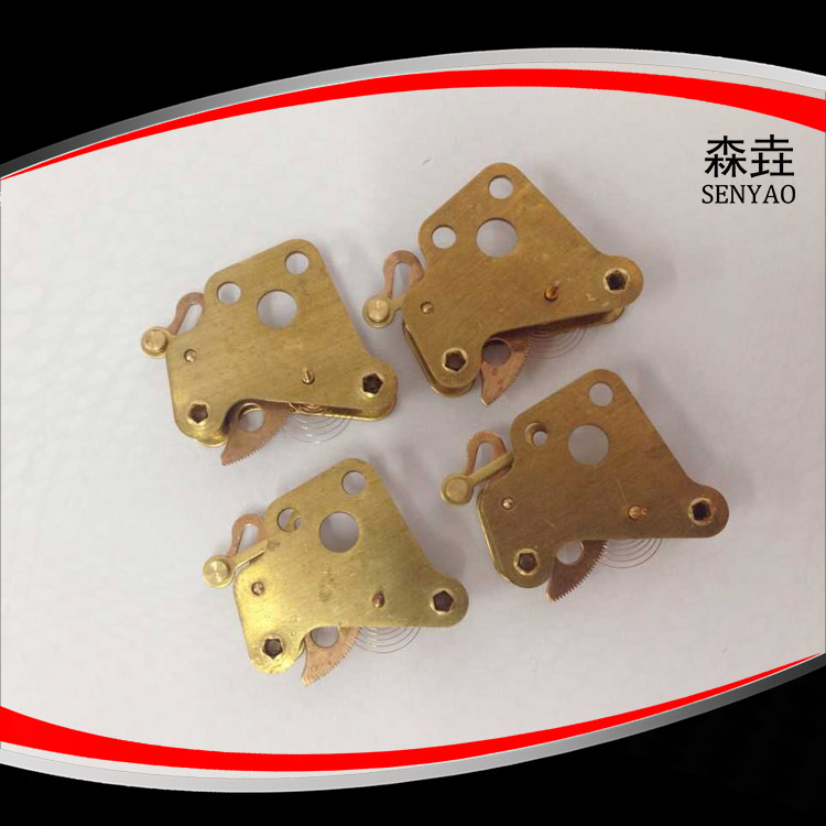 壓力表機(jī)芯的重要性