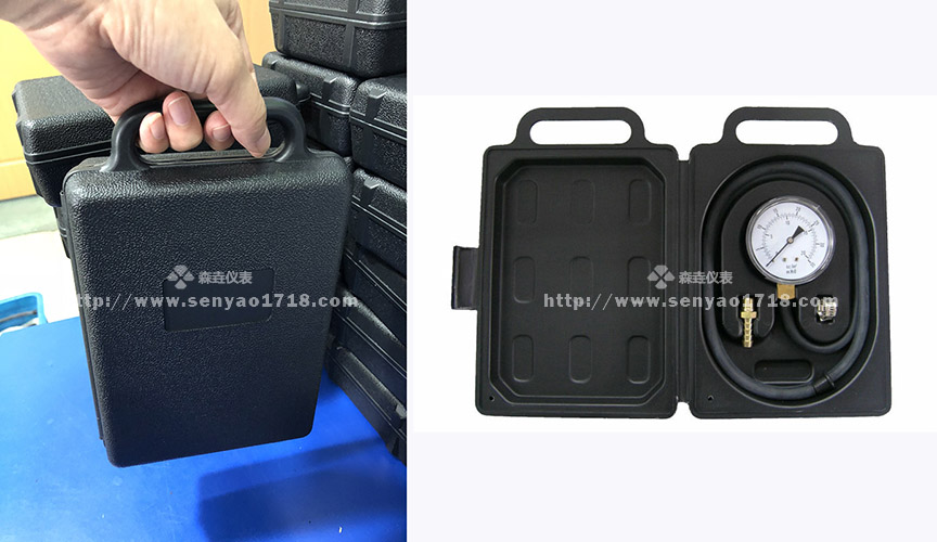 工業(yè)上常用哪種壓力表？