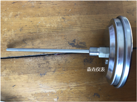雙金屬溫度計(jì)的標(biāo)準(zhǔn)長度與定制選項(xiàng)