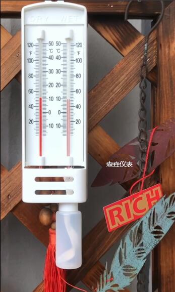 干濕球溫度計在氣象學(xué)中的應(yīng)用