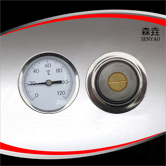 單磁鐵溫度計(jì) 型號(hào)：ST221SM