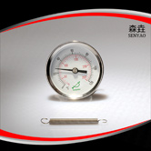 單彈簧溫度計(jì) 型號(hào)：ST221SS