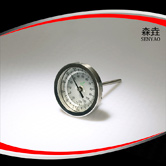 可拆雙金屬溫度計(jì) 型號：T300E
