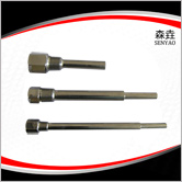 不銹鋼溫度計護(hù)套 型號：QWTW