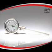 徑向型雙金屬溫度計(jì) 型號：I300C