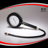 輪胎壓力表帶黑色橡皮管  型號(hào)：EPG221DVNPG