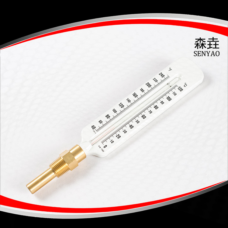 熱水爐玻璃溫度計(jì) 型號(hào)：HG200A