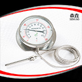 壓力式溫度計(jì) 型號(hào)：600RF12122