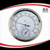 機械式溫濕度計 型號：TH600